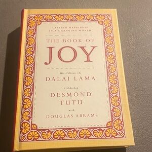 Asics Home Accent Book - Red and Cream Cover